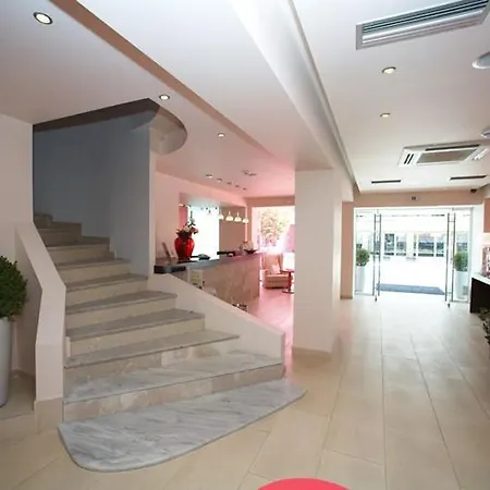 Akti Musson Hotel