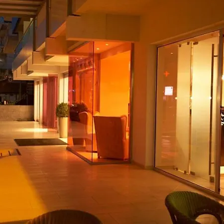 Akti Musson Hotel 3*