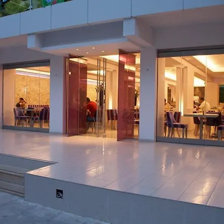 Hotel Akti Musson