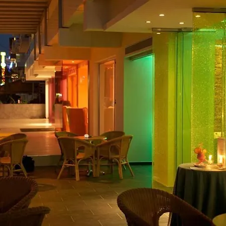 Hotel Akti Musson Paralia Katerinis