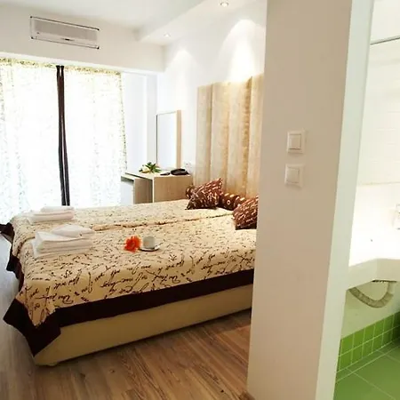 Akti Musson 3* Paralía